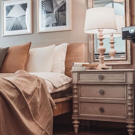 Tianjin G'Apartment - Five Great Avenues Luaran gambar
