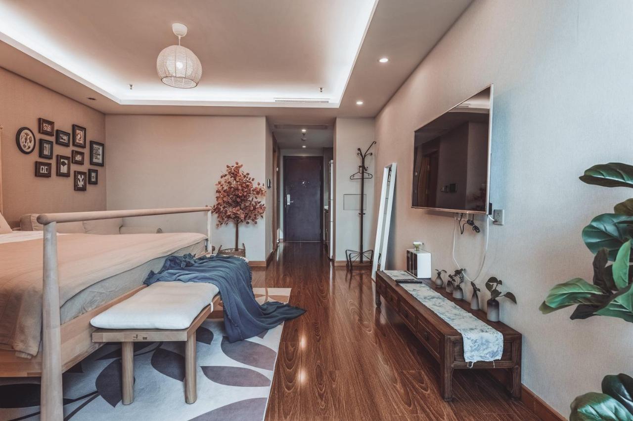 Tianjin G'Apartment - Five Great Avenues Luaran gambar